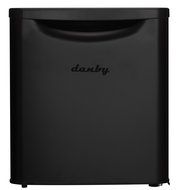 Danby DAR033A6BDB 3.3 cu. ft. Compact All Refrigerator, Black N4