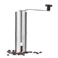 Luxebell Manual Coffee Grinders Made of Stainless Steel Rotating Handle Adjusting Wheel N4
