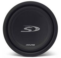 Alpine SWS1043D / SWS-1043D / SWS-1043D 10 DVC Car Subwoofer