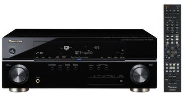 Pioneer VSX-1019AH-K 7-Channel Home Theater Receiver (Black) (Discontinued by Manufacturer)