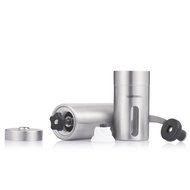 Luxebell Manual Coffee Grinders Made of Stainless Steel Rotating Handle Adjusting Wheel N5