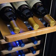 NewAir AW-281E 28 Bottle Thermoelectric Wine Cooler N36