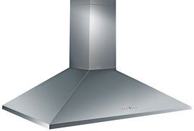 Z Line KL2-30-LED Stainless Steel Wall Mount Range Hood, 30-Inch