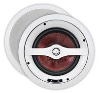 OSD Audio ICE850 Kevlar Home Theatre 8-Inch In-Ceiling Speakers (Pair) N3