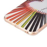 iPhone 7 Case Cover,TYoung(TM) Ultra Thin Transparent Clear Soft Flexible TPU Case Cover [Anti-Scratch] Skin Protector... N20