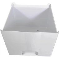 Blaze 50 Lb. 15-inch Built-in / Freestanding Outdoor Ice Maker With Gravity Drain - Stainless Steel