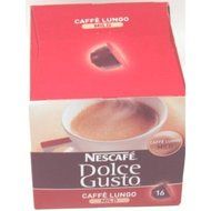 Nescaf&eacute; Dolce Gusto Caffe Lungo Mild, 16 Capsules