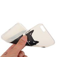 iPhone 7 Case Cover,TYoung(TM) Ultra Thin Transparent Clear Soft Flexible TPU Case Cover [Anti-Scratch] Skin Protector... N26