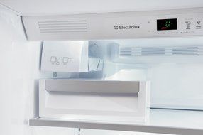 Electrolux IQ Touch 32" Built-in All Refrigerator EI32AR80QS &amp; All Freezer EI32AF80QS with TRIMKITSS2 N2