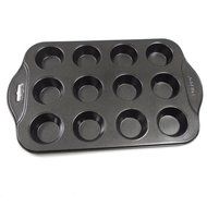 Norpro Nonstick 12- Hole Mini Muffin Pan