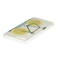 iPhone 7 Case Cover,TYoung(TM) Ultra Thin Transparent Clear Soft Flexible TPU Case Cover [Anti-Scratch] Skin Protector... N38