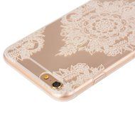 iPhone 7 Case Cover,TYoung(TM) Ultra Thin Transparent Clear Soft Flexible TPU Case Cover [Anti-Scratch] Skin Protector... N39