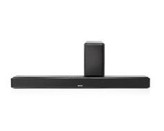 Denon DHT-S514 Home Theater Soundbar System with HDMI, Bluetooth Streaming and Wireless Subwoofer N3
