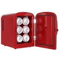 MARVEL IRONMAN 4L Thermoelectric Mini Fridge Cooler