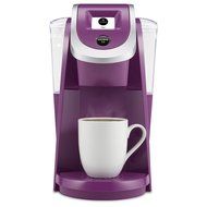 Keurig K250 2.0 Brewing System, Black N2