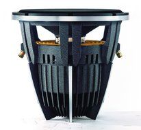 JBL W12GTI MKII 12" Subwoofer - Each (Black) N2