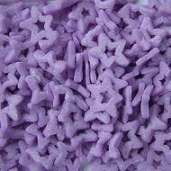 Marshalls Creek Spices All Natural Vegan Cake Decorations, Sprinkles, Rainbow Alphabet, 16 Ounce N7