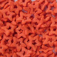 Marshalls Creek Spices All Natural Vegan Cake Decorations, Sprinkles, Rainbow Alphabet, 16 Ounce N9
