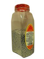 Marshalls Creek Spices All Natural Vegan Cake Decorations, Sprinkles, Rainbow Alphabet, 16 Ounce N11