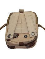 SB@Outdoor Multi-functional Water-resistant Waist Bag - Desert Camo N3