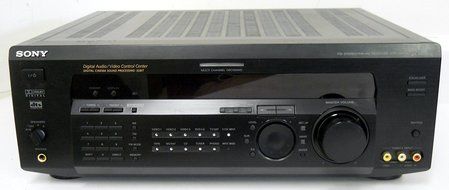 Sony STR-DE935 Fm/Am Receiver Digital Audio / Video Control Center Digital Cinema Sound N5