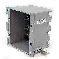 Dual-Gang In-Wall Junction Box