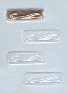 Nougat Type Candy Bar Mold