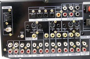 Sony STR-DE935 Fm/Am Receiver Digital Audio / Video Control Center Digital Cinema Sound N6