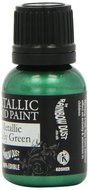 Rainbow Dust Metallic Paint Holly Green
