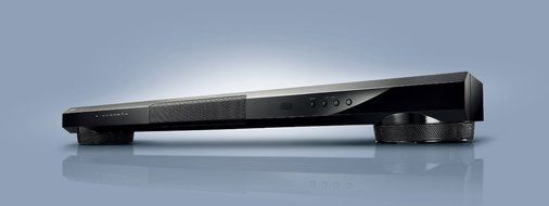 Yamaha YSP-1400BL Soundbar Speaker System with Bluetooth (Discontinued by Manufacturer)