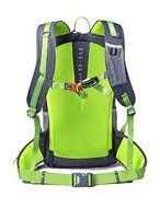 SB@Makino 40l Water Resistant Outdoor Camping Cycling Hiking Daypack Lightweight Travel Backpack M3115240001 ,... N4