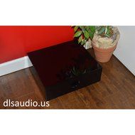 DLS Audio Flatsub Midi Black 8" Digital 150 Watts Active Subwoofer 8inch 150W