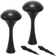 TIC GS10 4 Outdoor Speakers Omni Series 50W Pair W/ True 360 &deg; Sound Consumer Electronics