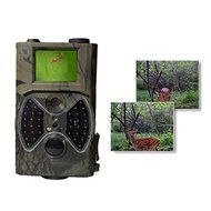 OAGTECH Field Detection Non Flash Hunting Camera Infrared Anti Theft Video Camera