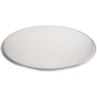 American Metalcraft A2014 14" x 1/2" Standard Weight Aluminum Tapered / Nesting Pizza Pan N2