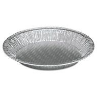 HFA 30535 Aluminum Pie Pan Dimensions: 9 5/8-Inch Top out, 8 &frac34;-Inch Top in, 7-Inch Bottom (Case of 200)