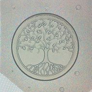 Flexible Resin or Chocolate Mold Sacred Geometry Tree of Life