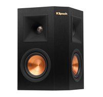 Klipsch RP-240S Reference Premiere Surround Speakers with Dual 4 inch Cerametallic Cone Woofers (Ebony Pair) N10