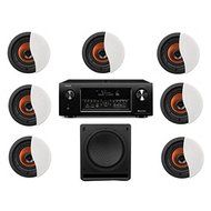 Klipsch CDT3800CII In-Wall System #46