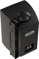 NHT N-O2B-ARC High Performance Outdoor Loudspeaker (Matte Black, Single) N5