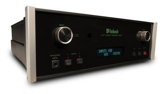 McIntosh Labs C47 Control Center Stereo PreAmplifier N5