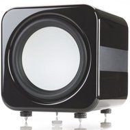 Monitor Audio- Apex AW-12 Subwoofer (Black Metallic) N2