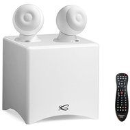 Teac Cabasse CineOle Digital Home Cinema Audio System (Glossy White)