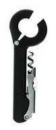Wrench Corkscrew And Foil Cutter by True