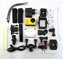 2.0 Inch Full HD 1080P WiFi Helmet Sport Action Waterproof Camera N2