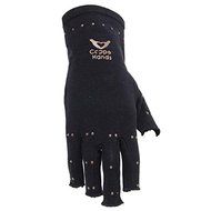 GU Angqi Actif Arthritis Gant + Adh&uml;&brvbar;rence Spandex Main Compression Pain Relief Unisex N3