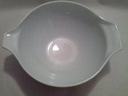 Vintage 1970's " Spring Blossom " 4 Quart Cinderella Mixing Nesting Batter Bowl #444 N3