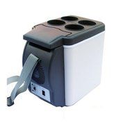 RUIRUI-Auto car refrigerator, cold mini refrigerator, 6L for portable car refrigerator, insulated box 12V N4
