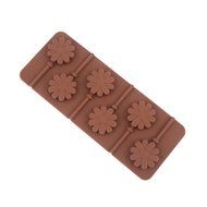 Crazy Egg Silicone Hard Candy Lollipop Molds with Sticks DIY 3d Chocolate Fondant Mould for Cake Decorations (...