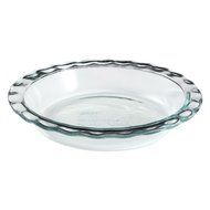 Pyrex 9-1/2 Easy Grab Pie Plate